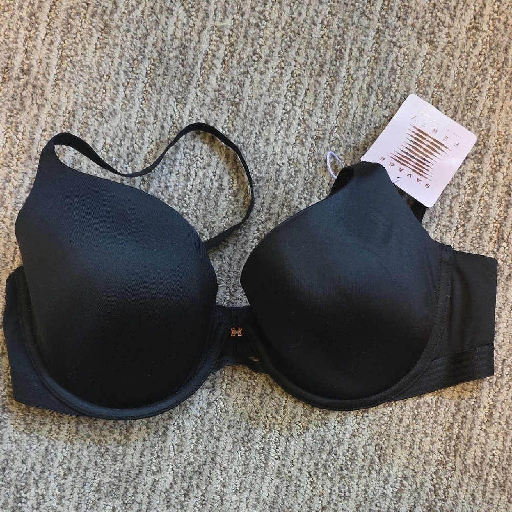 Savage X Fenty Black Underwire Bra Intimates & Sleepwear